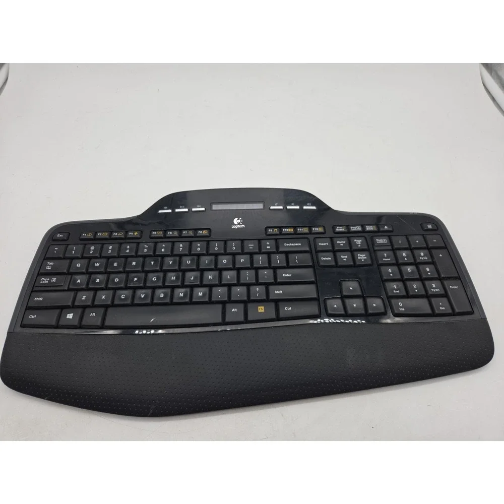 Logitech MK700/MK710 Wireless Bluetooth Keyboard Y-R0006 No USB Dongle TESTED